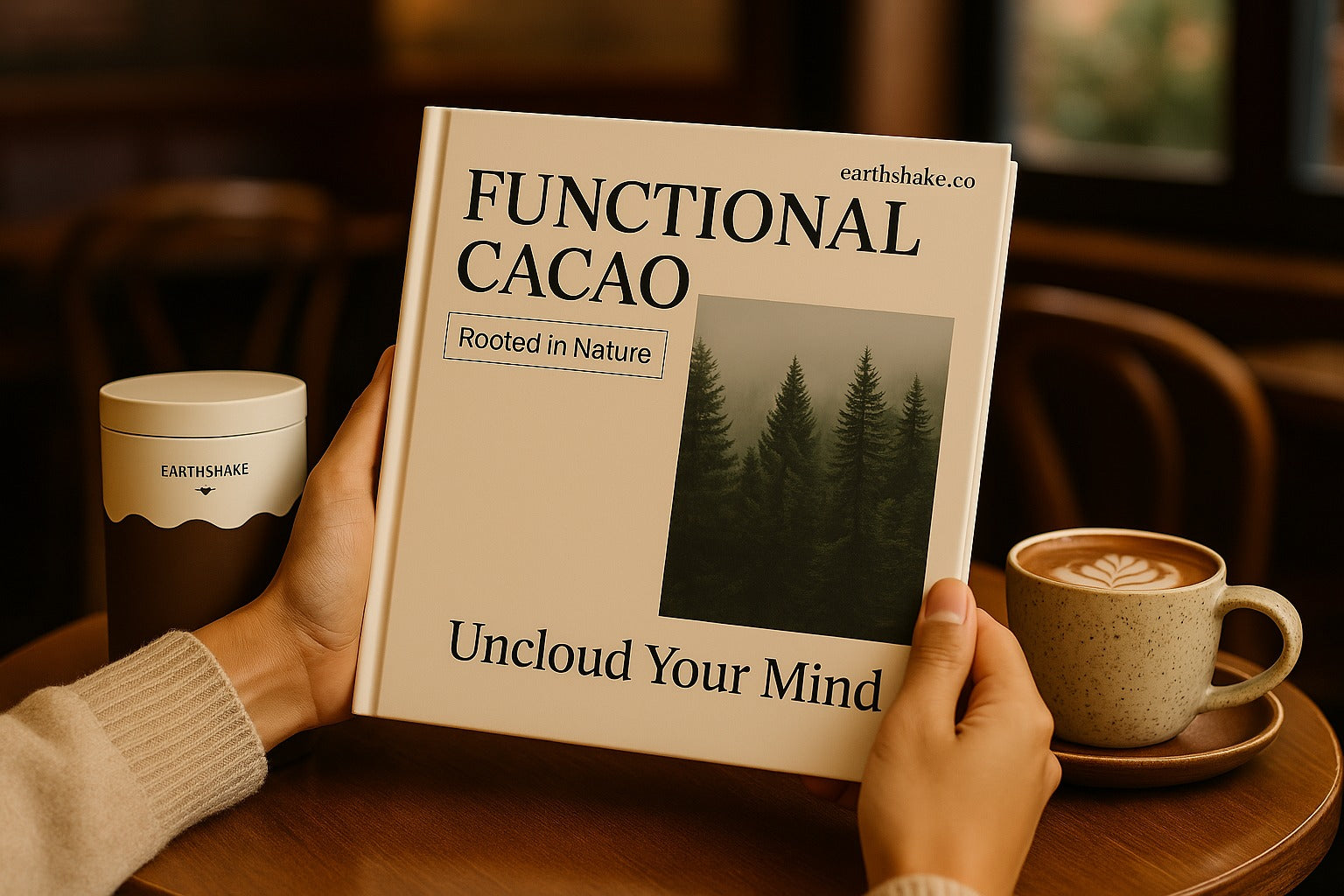 The Benefits of Functional Cacao for Energy & Focus