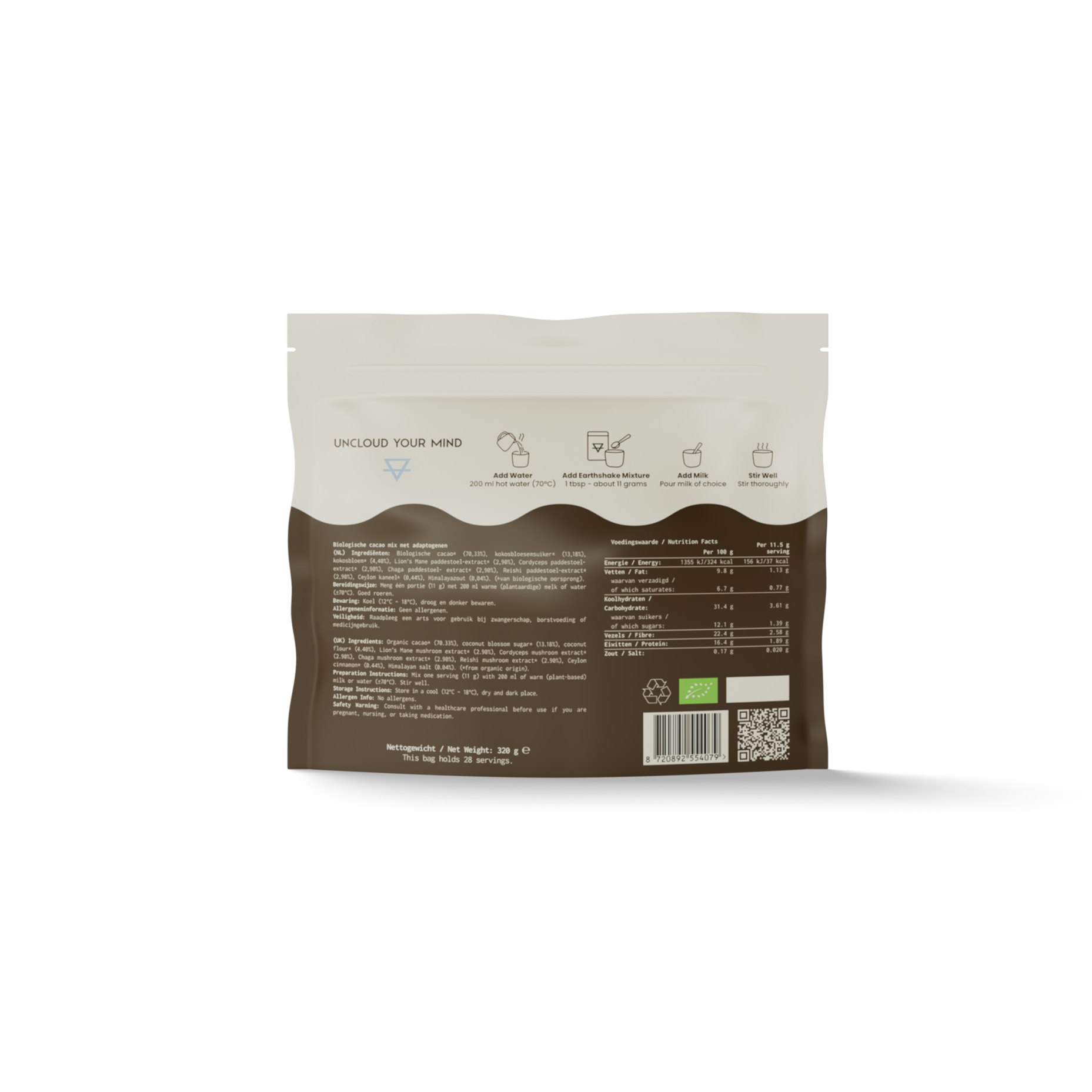 Functional Cacao (322 g)