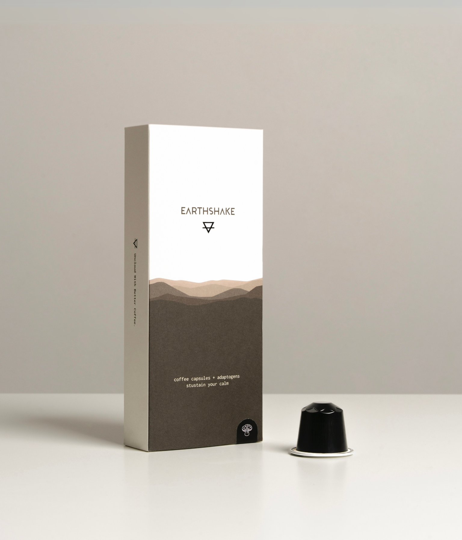 Coffee Capsules Calm