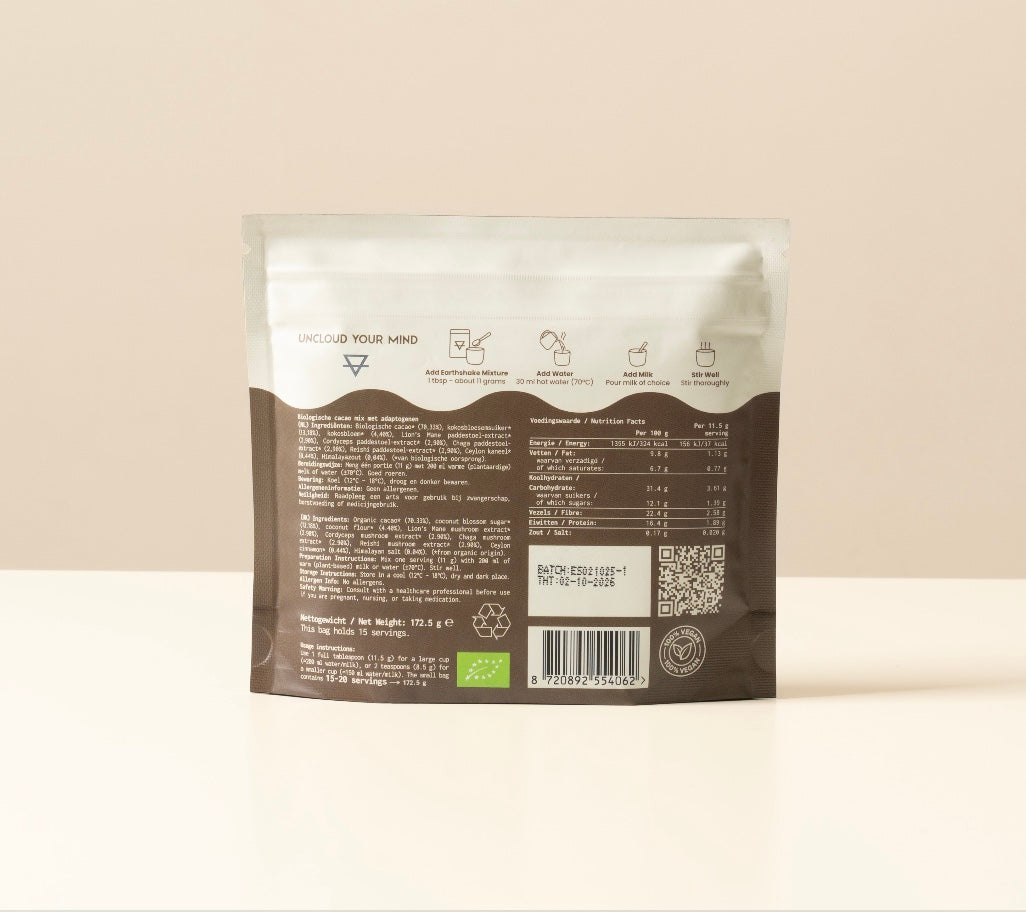 Functional Cacao (172.5g)