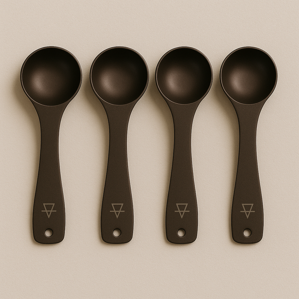 Earthshake Measurement Spoon — Box of 4
