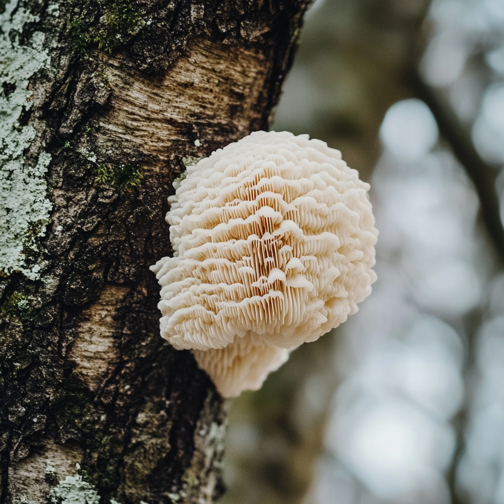 Lion's Mane 7 Health Benefits