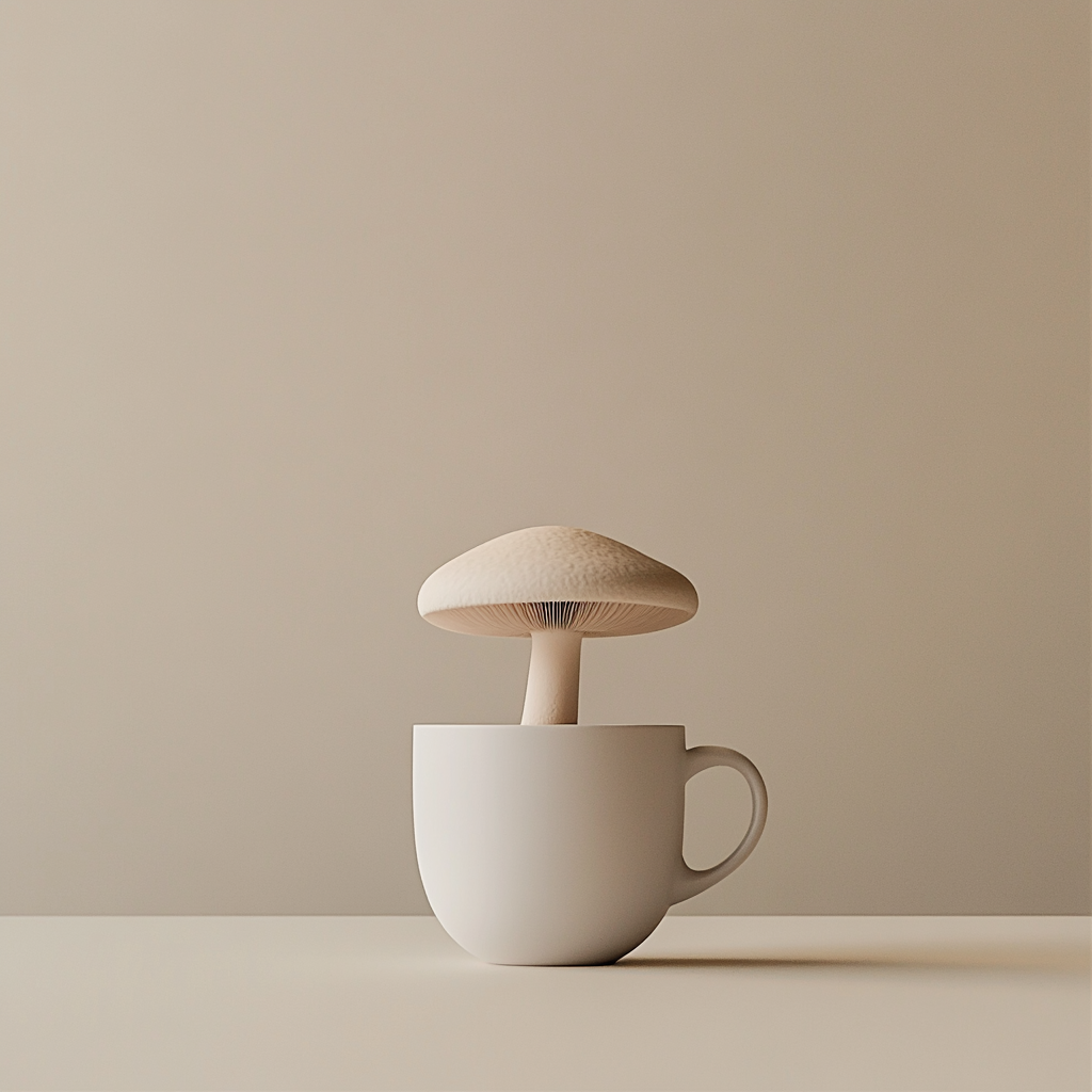 Is Mushroom Coffee Actually Good for You?