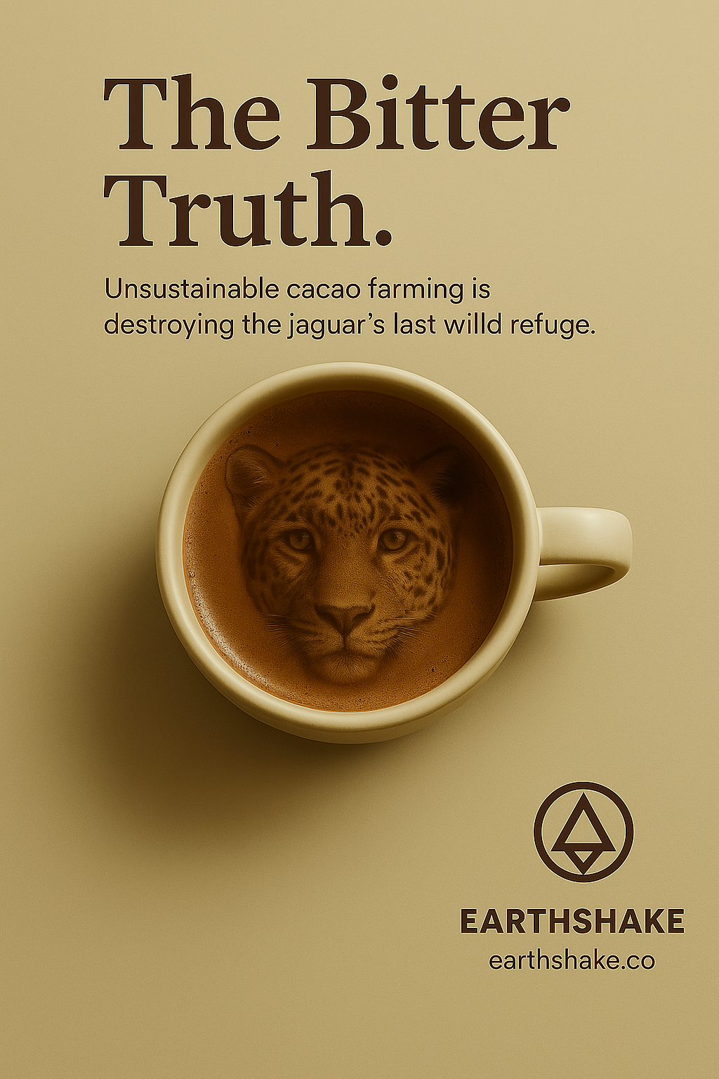 The Bitter Truth of Unsustainable Cacao