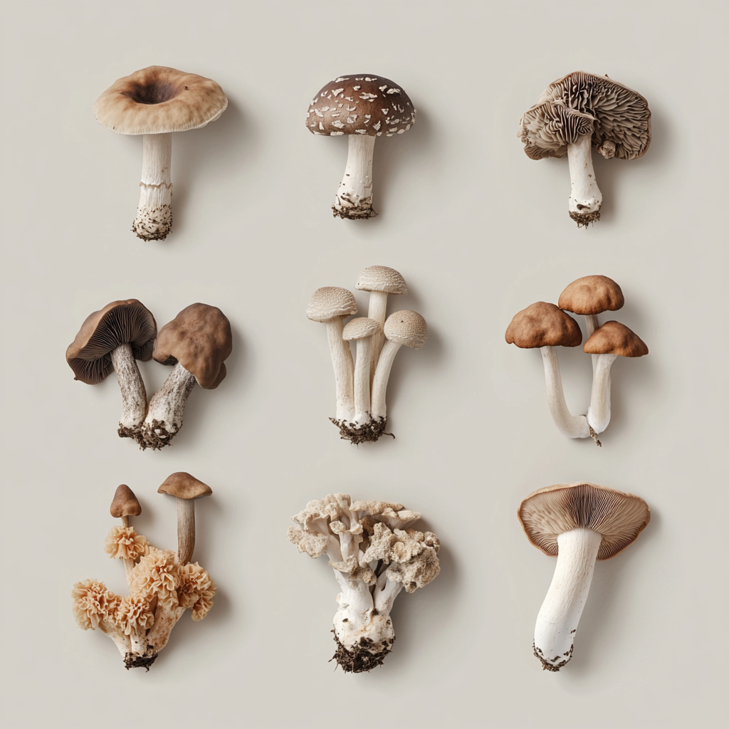 Functional Mushrooms: Ancient Superfoods Making a Modern Comeback