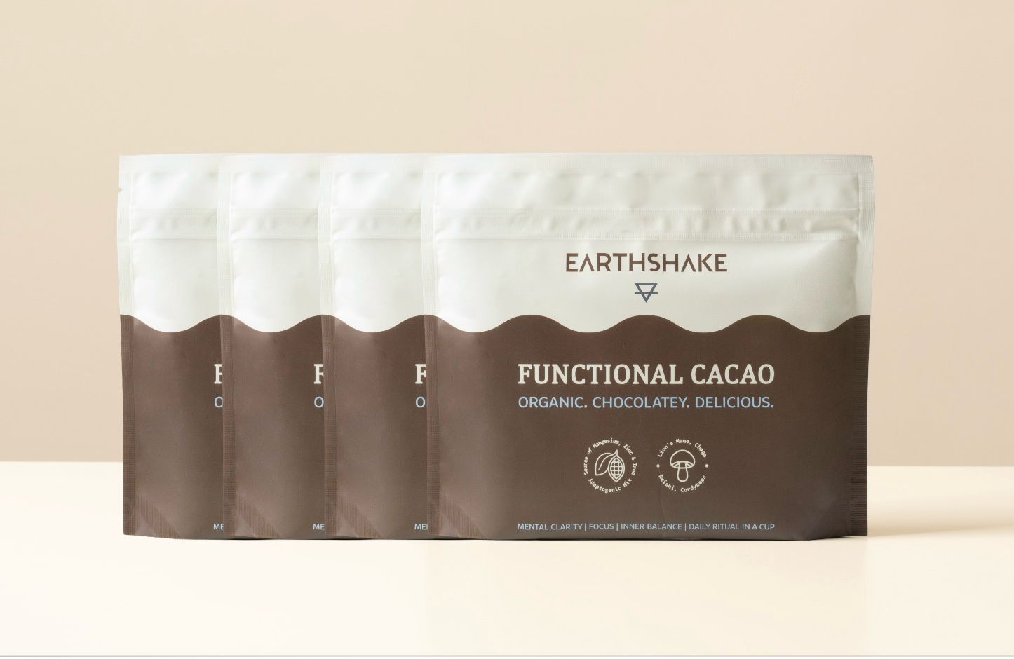Functional Cacao — Barista Bag Big